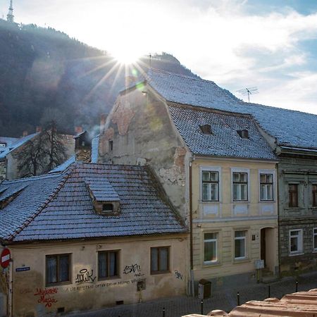 Apartament Agnes Brašov Exteriér fotografie