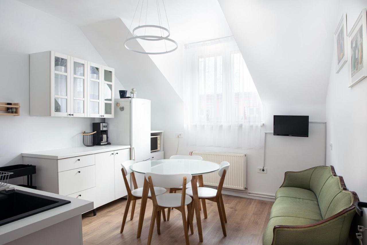 Apartament Agnes Brašov Exteriér fotografie