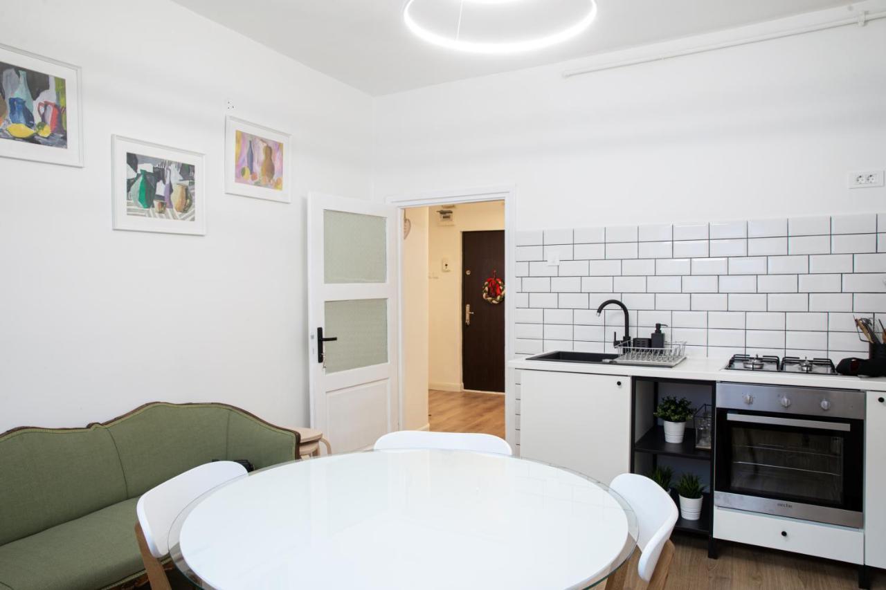 Apartament Agnes Brašov Exteriér fotografie