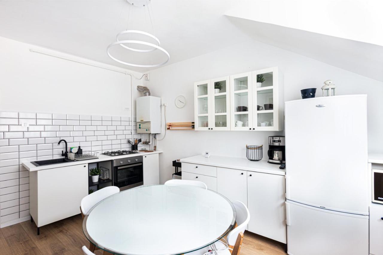 Apartament Agnes Brašov Exteriér fotografie